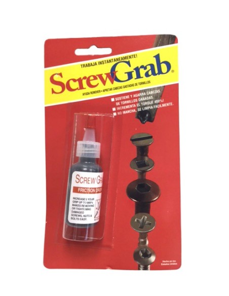 SCREW GRAB